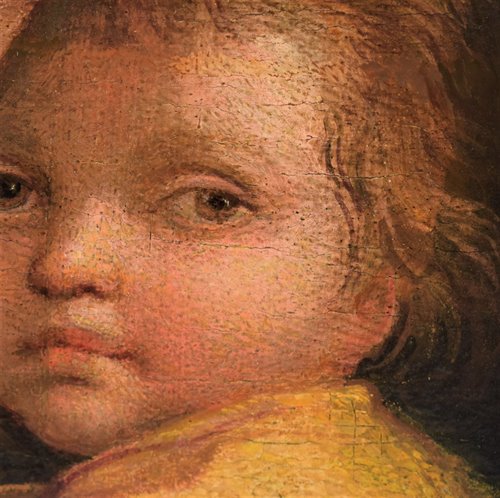 Madonna col Bambino e San Michele Arcangelo